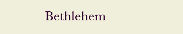 Bethlehem